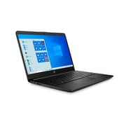 HP (2020) Laptop - 3rd Gen / AMD Athlon Silver-3050U / 14inch HD / 128GB SSD / 4GB RAM / Windows 10 / English Keyboard / Black - [14-DK1013DX]