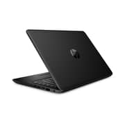 HP (2020) Laptop - 3rd Gen / AMD Athlon Silver-3050U / 14inch HD / 128GB SSD / 4GB RAM / Windows 10 / English Keyboard / Black - [14-DK1013DX]