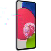 Samsung Galaxy A52s 128GB Awesome Violet 5G Dual Sim Smartphone - Middle East Version