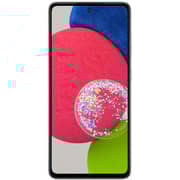 Samsung Galaxy A52s 256GB Awesome White 5G Dual Sim Smartphone - Middle East Version