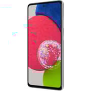 Samsung Galaxy A52s 256GB Awesome White 5G Dual Sim Smartphone - Middle East Version
