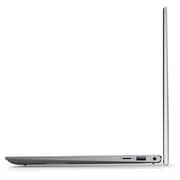 Dell Inspiron 14 (2021) Laptop - 11th Gen / Intel Core i7-1195G7 / 14inch FHD / 12GB RAM / 512GB SSD / Shared Intel Iris Xe Graphics / Windows 11 Home / English & Arabic Keyboard / Silver / Middle East Version - [5410-INS-5044-SL]