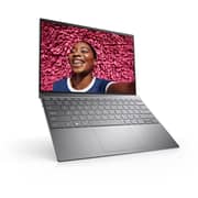 Dell Inspiron 13 Laptop - 11th Gen Core i7 3.4GHz 8GB 512GB Shared Win10Pro FHD 13.3inch Silver English/Arabic Keyboard 5310 INS 2000 SLV (2021) Middle East Version