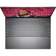 Dell Inspiron 13 Laptop - 11th Gen Core i7 3.4GHz 8GB 512GB Shared Win10Pro FHD 13.3inch Silver English/Arabic Keyboard 5310 INS 2000 SLV (2021) Middle East Version