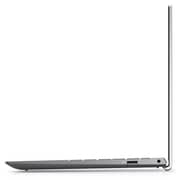 Dell Inspiron 13 Laptop - 11th Gen Core i7 3.4GHz 8GB 512GB Shared Win10Pro FHD 13.3inch Silver English/Arabic Keyboard 5310 INS 2000 SLV (2021) Middle East Version