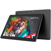 Ibrit Max12 Tablet - WiFi 64GB 4GB 10.1inch Black