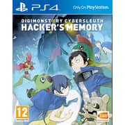 Sony Ps4 Digimon Storycyber Sleuth Hacker's Memory