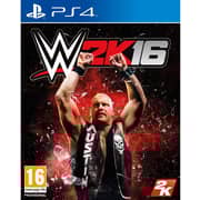 Ps4 Wwe 2k16