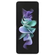 Samsung Galaxy Z Flip 3 256GB Lavender 5G Dual Sim Smartphone - (Middle East Version)