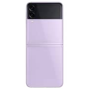 Samsung Galaxy Z Flip 3 256GB Lavender 5G Dual Sim Smartphone - (Middle East Version)