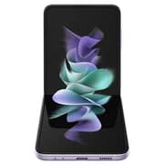 Samsung Galaxy Z Flip 3 256GB Lavender 5G Dual Sim Smartphone - (Middle East Version)