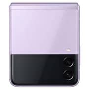 Samsung Galaxy Z Flip 3 256GB Lavender 5G Dual Sim Smartphone - (Middle East Version)