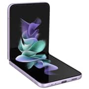 Samsung Galaxy Z Flip 3 256GB Lavender 5G Dual Sim Smartphone - (Middle East Version)
