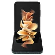 Samsung Galaxy Z Flip 3 256GB Green 5G Dual Sim Smartphone - (Middle East Version)
