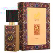 Ajwad By Lattafa Eau De Parfu, Natural Spray 60 Ml
