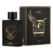 Lattafa Malik Al Tayoor Concentrated 100 Ml unisex Eau De Parfum