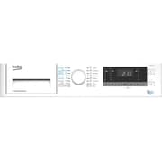 Beko Built-in 8/5kg Washer Dryer, 1400 RPM, 15 Programs, Wash & Wear, Daily Xpress 28 Min, Low Noise, White - HITV8733
