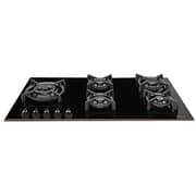 Smeg Built In Gas Hob PV695LCNR