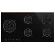 Smeg Built In Gas Hob PV695LCNR
