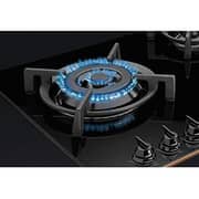Smeg Built In Gas Hob PV695LCNR
