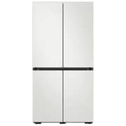 Samsung  BESPOKE 4-Door Flex Refrigerator 820 L with customizable colors panels (Refrigerator only No panel)