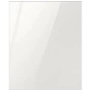Samsung  RA-B23DBB35 Door panel (Bottom Part) for BESPOKE Fridge Freezer - Glam White (Glam Glass)