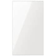 Samsung RA-F18DBB35 Door panel (Bottom Part) for BESPOKE FDR Refrigerator - Glam White (Glam Glass)