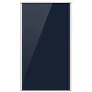Samsung RA-F18DBB41 Door panel (Bottom Part) for BESPOKE FDR Refrigerator - Glam Navy (Glam Glass)