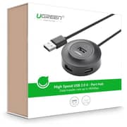 Ugreen 4 Ports USB 2.0 Hub