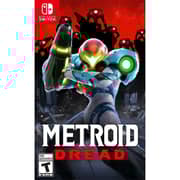 Nintendo Switch Metroid Dread Game