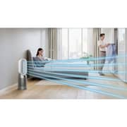 Dyson Purifier Hot & Cool Black/Nickel - HP07 - Middle East Version