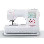 Janome Mc370e Embroidery Machine