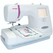 Janome Mc370e Embroidery Machine