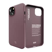 ZWM 003-IP2021-13 Thinnest Eco Case Burgundy iPhone 13