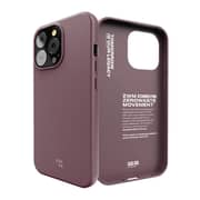 ZWM 003-IP2021-13PM Thinnest Eco Case Burgundy iPhone 13 Pro Max