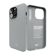 ZWM 004-IP2021-13PM Thinnest Eco Eco Tranquil Case Grey iPhone 13 Pro Max