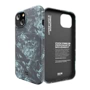 ZWM 006-IP2021-13 Thinnest Eco Energize Case Blue/Black iPhone 13