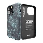 ZWM 006-IP2021-13P Thinnest Eco Energize Case Blue/Black iPhone 13 Pro