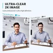 انكر باور كونف C302 كاميرا ويب أسود