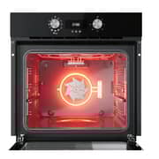 TEKA Built-In Pyrolytic Oven with 340°C Pizza Function - MaestroPizza HLB 8