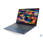 Lenovo IdeaPad 5 15ITL05 (2020) Laptop - 11th Gen / Intel Core i7-1165G7 / 15.6inch FHD / 512GB SSD / 12GB RAM / Shared / Windows 10 / English Keyboard / Abyss Blue - [82FG00Q4US]
