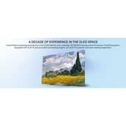 Skyworth 55SXC9800OLED 4K UHD Android OLED Television 55inch (2021 Model)