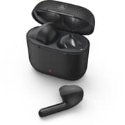 Hama 184067 Freedom Light In Ear True Wireless Earbuds Black