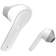 Hama 184068 Freedom Light In Ear True Wireless Earbuds White