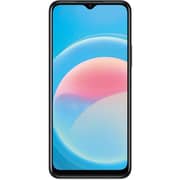 هاتف ذكي فيفو Y33S V2109 سعة 128 جيجابايت أسود عاكس 4G ثنائي الشريحة