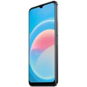 هاتف ذكي فيفو Y33S V2109 سعة 128 جيجابايت أسود عاكس 4G ثنائي الشريحة