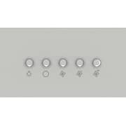 Gorenje Built In Under Counter Hood WHU629ES/S