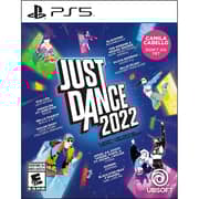 PS5 Just Dance 2022 Game