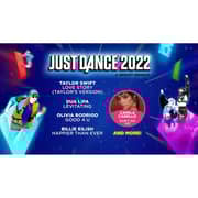 PS5 Just Dance 2022 Game
