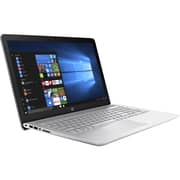 HP Pavilion 15-eg0042ne Laptop - Core i5 2.4GHz 8GB 512GB Shared Win10 15.6inch FHD Natural Silver English/Arabic Keyboard